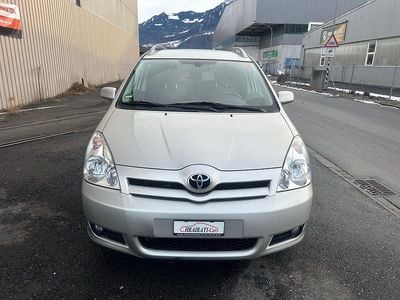 Gebraucht 2007 Toyota Corolla Verso Sol Van / Kleinbus | CHF 2’100 (Guter Preis)