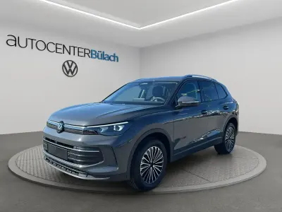 Neu (2026) VW Tiguan United 204 PS | Fairer Preis