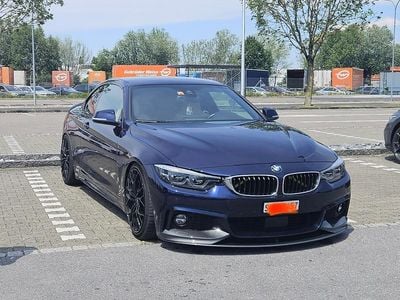Gebraucht BMW 430 252 PS (185 kW) 2018 Coupé