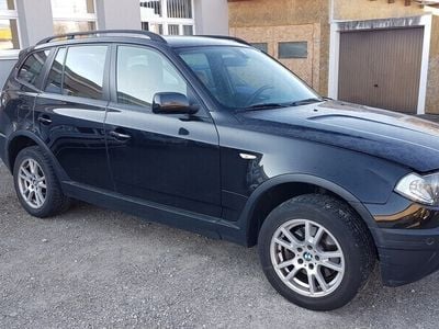 Gebraucht 2004 BMW X3 SUV | CHF 7’900