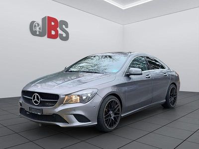 Gebraucht Mercedes CLA250 Urban 211 PS (155 kW) 2014 Limousine