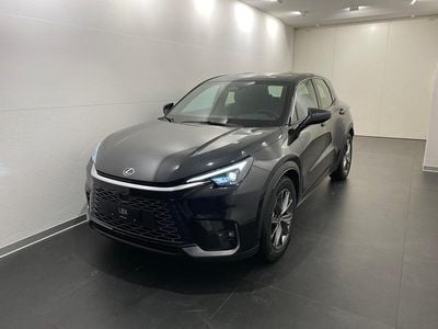 Schwarz Gebraucht 2025 Lexus LBX SUV | CHF 43’900 (Etwas zu teuer)