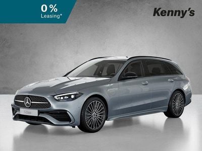 Silber Neu 2025 Mercedes C220 AMG line Kombi | CHF 70’900 (Etwas zu teuer)