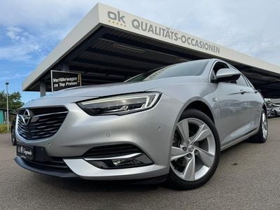 Gebraucht 2018 Opel Insignia Excellence | CHF 15’900 (Etwas zu teuer)