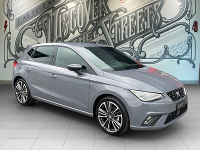 gebraucht Seat Ibiza 1.0 EcoTSI Anniversary DSG