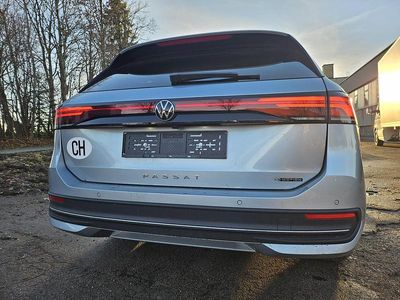 Gebraucht 2025 VW Passat Business Kombi | CHF 24’600 (Guter Preis)