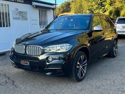 Gebraucht 2014 BMW X5 SUV | CHF 28’900 (Teuer)
