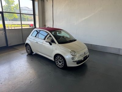Gebraucht 2011 Fiat 500 Pop | CHF 7’900 (Teuer)