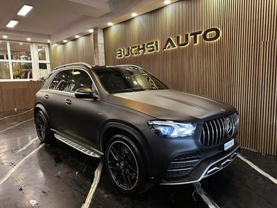 Gebraucht 2020 Mercedes GLE53 AMG AMG | CHF 60’990 (Fairer Preis)