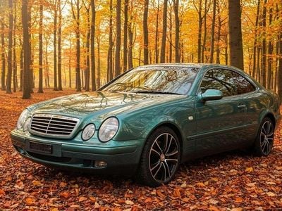 Gebraucht 1997 Mercedes CLK320 | CHF 3’999