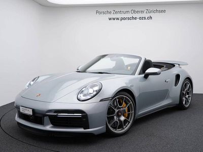 Gebraucht 2020 Porsche 911 Turbo S Cabrio | CHF 188’900