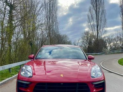 Gebraucht 2017 Porsche Macan GTS SUV | CHF 45’999