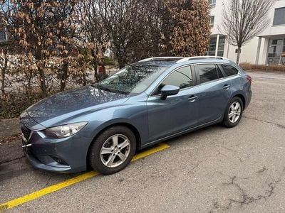 Gebraucht Mazda 6 175 PS (128 kW) 2014 Kombi