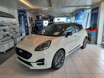 Neu 2025 Ford Puma | CHF 33’100 (Fairer Preis)