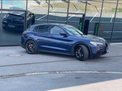 Gebraucht Alfa Romeo Stelvio Super 280 PS (205 kW) 2019 SUV