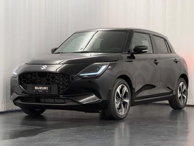 Neu Suzuki Swift 82 PS (60 kW) 2025 Silber Limousine