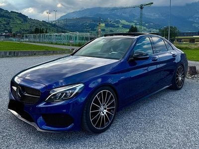 Gebraucht 2015 Mercedes C450 AMG AMG | CHF 25’900