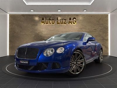 Gebraucht Bentley Continental GT 626 PS (460 kW) 2013
