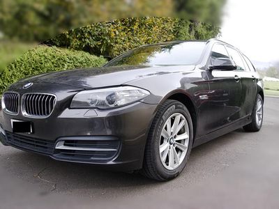 Gebraucht 2014 BMW 520 Kombi | CHF 6’900