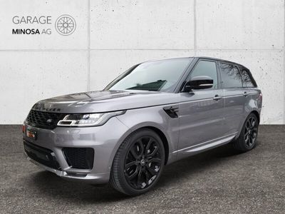 gebraucht Land Rover Range Rover Sport 3.0 SDV6 HSE Dynamic Automatic