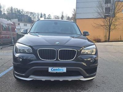 Gebraucht 2014 BMW X1 xLine SUV | CHF 11’990
