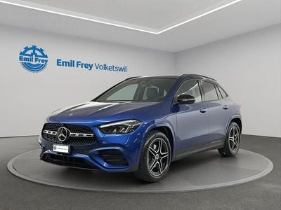Gebraucht 2025 Mercedes GLA200 AMG line SUV | CHF 52’900