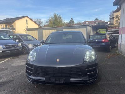 Gebraucht 2016 Porsche Macan Turbo SUV | CHF 24’000 (Superpreis)