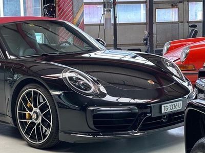 Gebraucht 2018 Porsche 911 Turbo S Cabrio | CHF 142’911