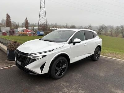 Gebraucht 2024 Nissan Qashqai Tekna SUV | CHF 33’900 (Fairer Preis)