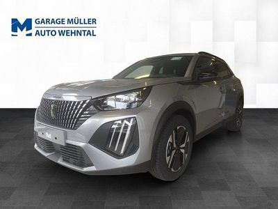 Neu 2025 Peugeot 2008 Allure Premium SUV | CHF 32’100 (Fairer Preis)