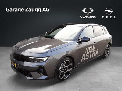Anthrazit Gebraucht 2023 Opel Astra Limousine | CHF 39’990