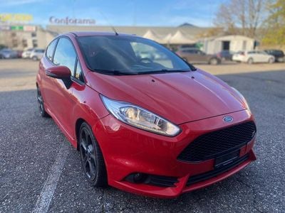 Gebraucht 2015 Ford Fiesta ST | CHF 4’600 (Superpreis)