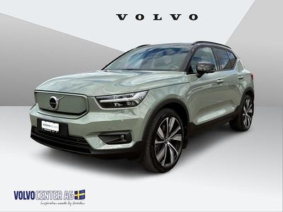 Gebraucht Volvo XC40 R-Design 300 kW (408 PS) 2020 Grün SUV