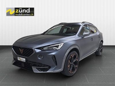 Grau Gebraucht 2021 Cupra Formentor VZ SUV | CHF 31’500 (Fairer Preis)