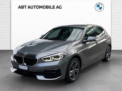 Gebraucht BMW 120 M Sport 190 PS (139 kW) 2023 Grau Kleinwagen