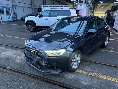 Gebraucht 2021 Audi A1 Sportback Attraction Kleinwagen | CHF 8’900