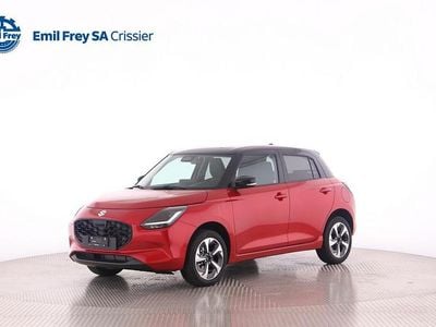 Rot Neu 2025 Suzuki Swift Limousine | CHF 27’170