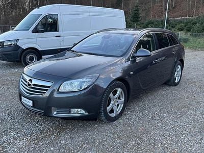 Gebraucht Opel Insignia Edition 250 PS (183 kW) 2012 Kombi