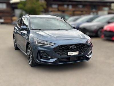 Gebraucht 2022 Ford Focus ST-Line | CHF 9’700 (Guter Preis)