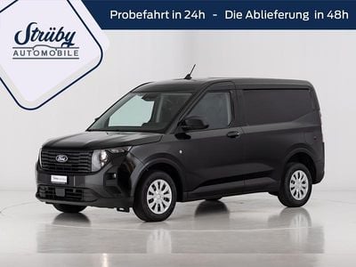 Weiss Neu 2025 Ford Transit Trend Van | CHF 20’300 (Fairer Preis)