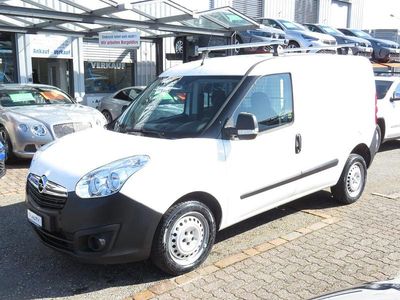 Gebraucht 2018 Opel Combo Van / Kleinbus | CHF 9’900