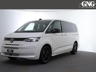 Weiss Gebraucht 2022 VW Multivan Van | CHF 51’900 (Etwas zu teuer)