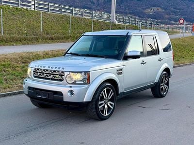 Gebraucht Land Rover Discovery 4 HSE 245 PS (180 kW) 2010 SUV