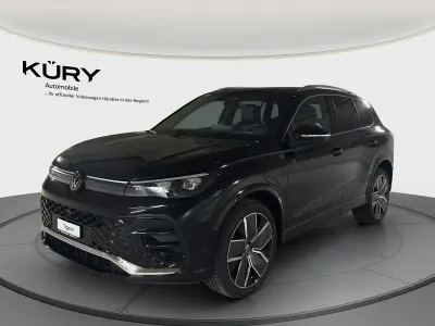 Neu (2026) VW Tiguan R-line 204 PS | Teuer