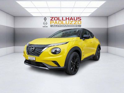 Neu 2025 Nissan Juke SUV | CHF 41’790 (Teuer)