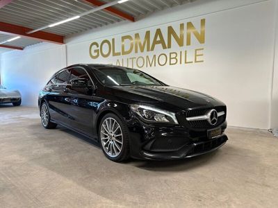 Mercedes CLA250 Shooting Brake