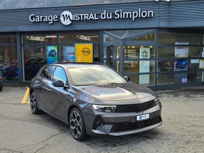 Grau Gebraucht 2024 Opel Astra Ultimate Limousine | CHF 43’850 (Teuer)