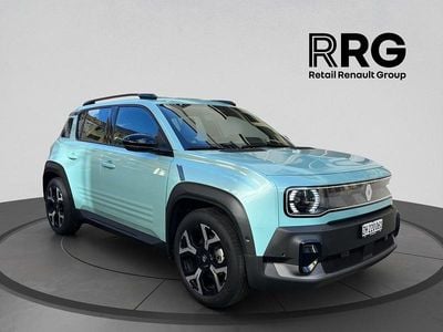 Neu 2025 Renault 4 E-Tech Komfort SUV | CHF 32’900 (Guter Preis)