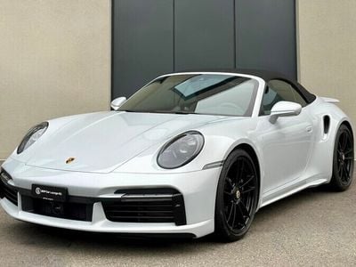 Gebraucht 2024 Porsche 911 Turbo S Cabrio | CHF 252’800 (Teuer)