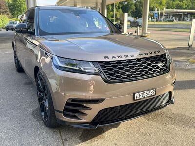 Gebraucht 2018 Land Rover Range Rover Velar R-Dynamic SUV | CHF 39’900 (Guter Preis)